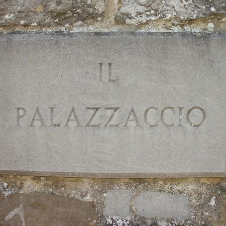 Agriturismo Il Palazzaccio Villa Galliano Exterior photo