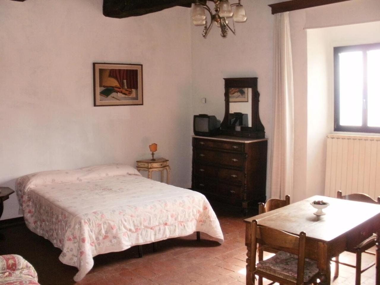 Agriturismo Il Palazzaccio Villa Galliano Exterior photo