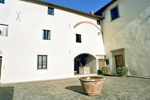 Agriturismo Il Palazzaccio Villa Galliano Exterior photo