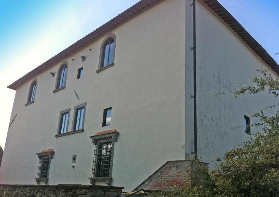 Agriturismo Il Palazzaccio Villa Galliano Exterior photo
