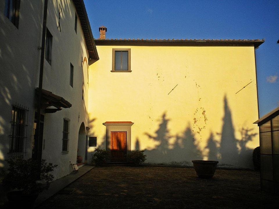 Agriturismo Il Palazzaccio Villa Galliano Exterior photo