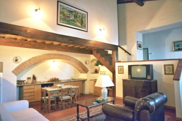 Agriturismo Il Palazzaccio Villa Galliano Room photo