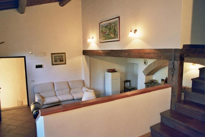 Agriturismo Il Palazzaccio Villa Galliano Room photo